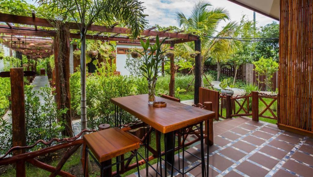 Bb Angkor Green Resort Sziemreap Kültér fotó