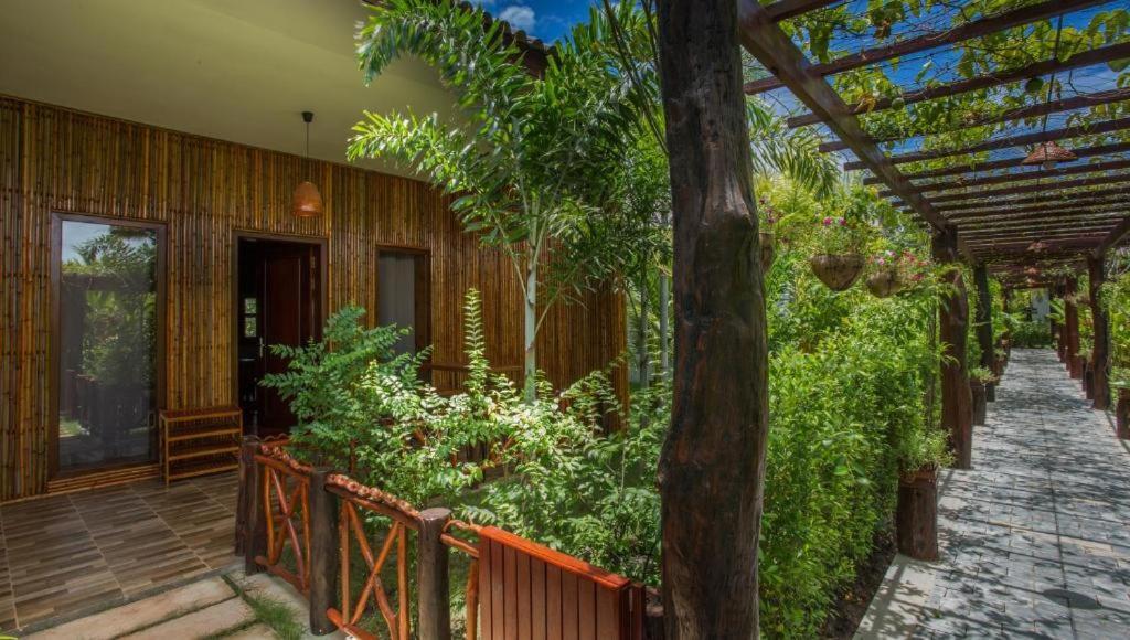 Bb Angkor Green Resort Sziemreap Kültér fotó