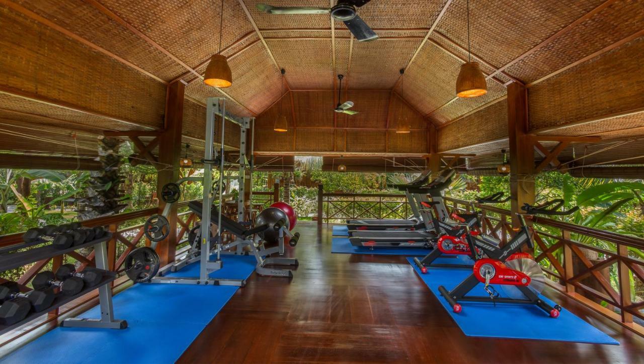 Bb Angkor Green Resort Sziemreap Kültér fotó